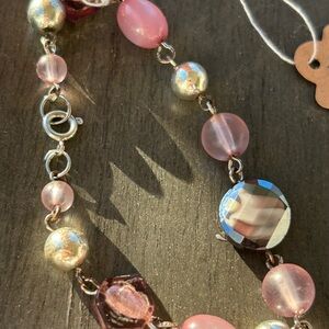 Beaded Fairy Bracelet